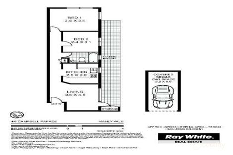Property photo of 4/6 Campbell Parade Manly Vale NSW 2093