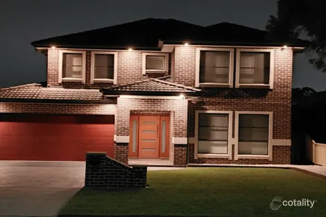 Property photo of 47 Lance Crescent Greystanes NSW 2145