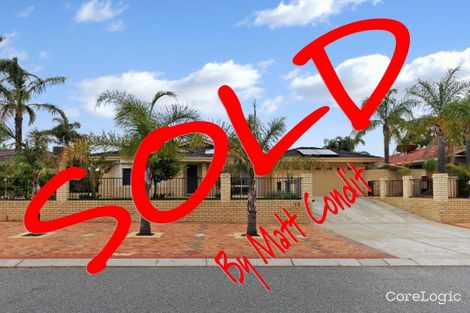 Property photo of 12 Drevon Place Marangaroo WA 6064