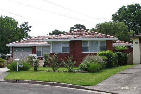 9 Whalan Pl, Gymea, NSW 2227