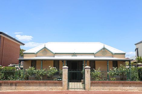 7 Cygnus Rd, Ascot, WA 6104