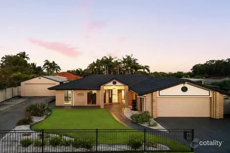 Property photo of 36 Heritage Boulevard Heritage Park QLD 4118