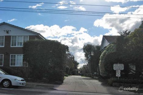 Property photo of 8/1231 Malvern Road Malvern VIC 3144