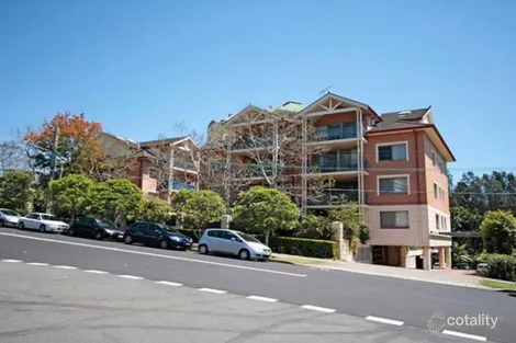 31/18 Northcote St, Naremburn, NSW 2065