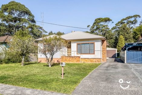 Property photo of 75 Cabbage Tree Lane Fairy Meadow NSW 2519