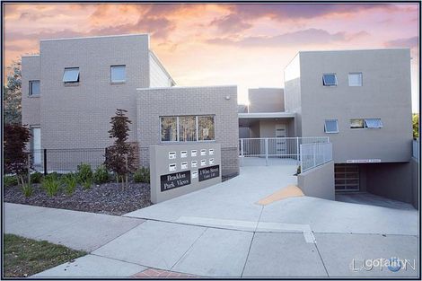 Property photo of 9/1 Wise Street Braddon ACT 2612