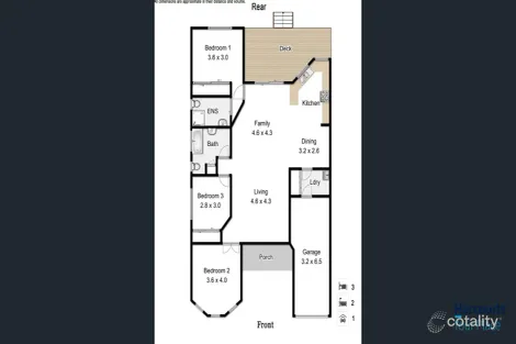 Property photo of 15A Morrell Crescent Quakers Hill NSW 2763