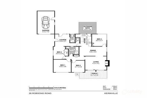 Property photo of 26 Robsons Road Keiraville NSW 2500