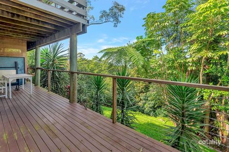 Property photo of 659 Beechmont Road Lower Beechmont QLD 4211