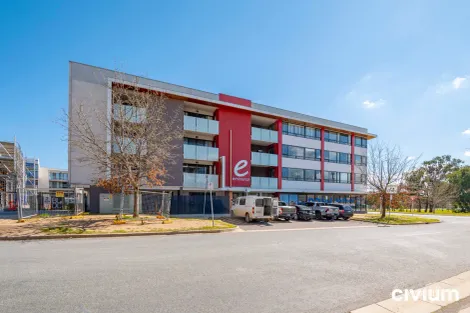 Property photo of 25/77 Leichhardt Street Kingston ACT 2604