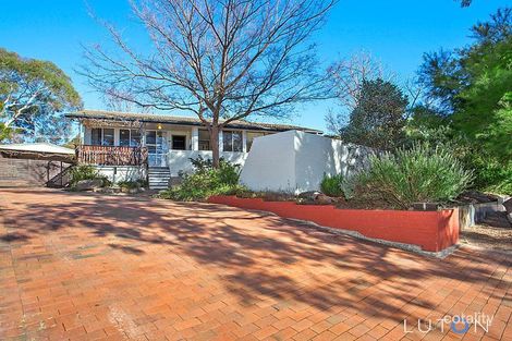 Property photo of 103 Kalgoorlie Crescent Fisher ACT 2611