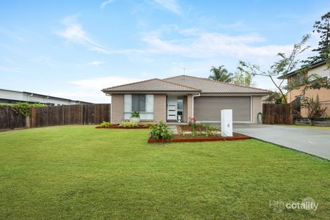 6 Gardner Pl, Silkstone, QLD 4304