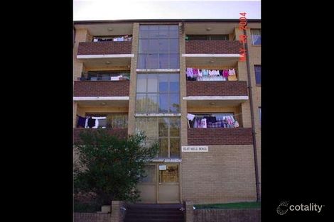 9/25 Mill Rd, Liverpool, NSW 2170