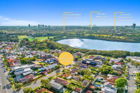 Property photo of 45 Kingston Avenue Concord NSW 2137
