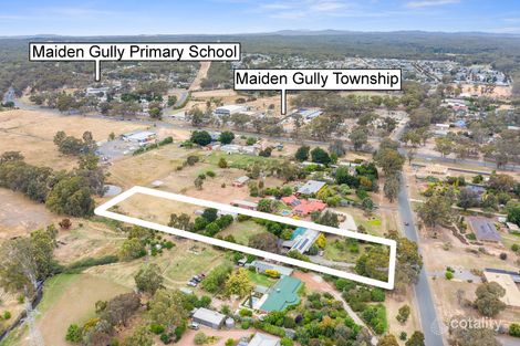 18 Schumakers Lane, Maiden Gully, VIC 3551