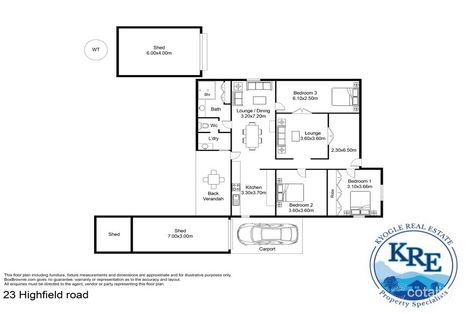 Property photo of 23 Highfield Road Kyogle NSW 2474