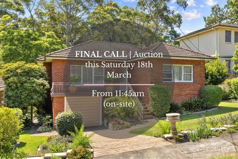 Property photo of 40 Mirool Street Denistone West NSW 2114