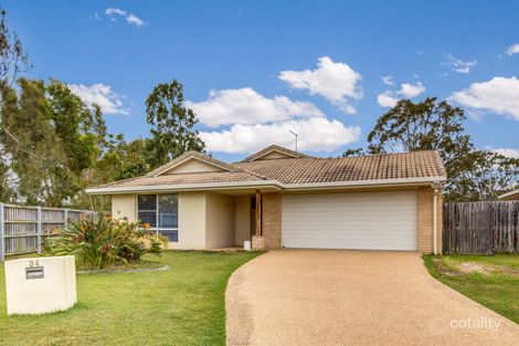 Property photo of 34 Monterey Way Calliope QLD 4680