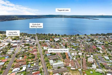 Property photo of 5/26 Toowoon Bay Road Long Jetty NSW 2261