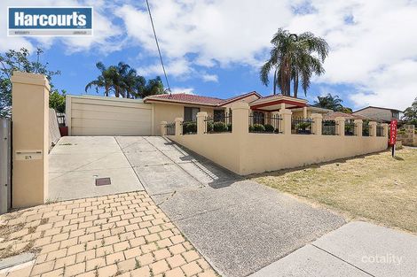 Property photo of 23 Templeton Crescent Girrawheen WA 6064