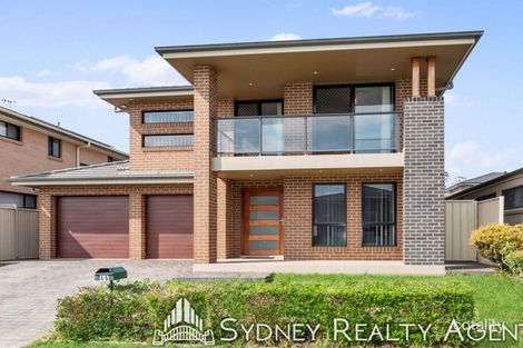 Property photo of 46 McGuiness Avenue Middleton Grange NSW 2171