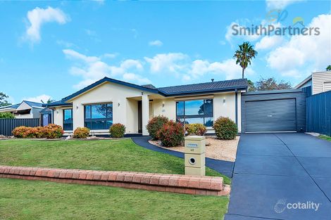 Property photo of 40 Baxter Avenue Surrey Downs SA 5126