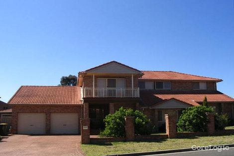 Property photo of 1 Forbes Close Abbotsbury NSW 2176