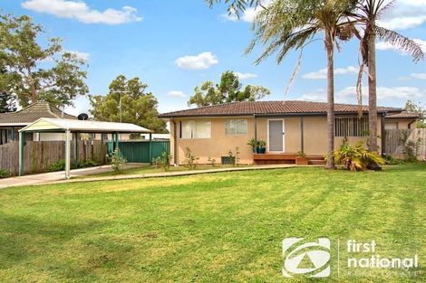 Property photo of 12 Acacia Terrace Bidwill NSW 2770