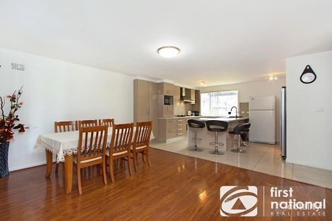 Property photo of 12 Acacia Terrace Bidwill NSW 2770