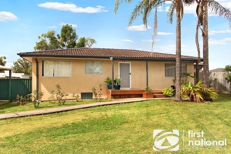 Property photo of 12 Acacia Terrace Bidwill NSW 2770