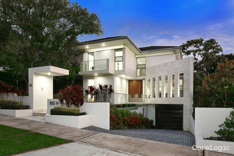 Property photo of 20 Llandilo Avenue Strathfield NSW 2135