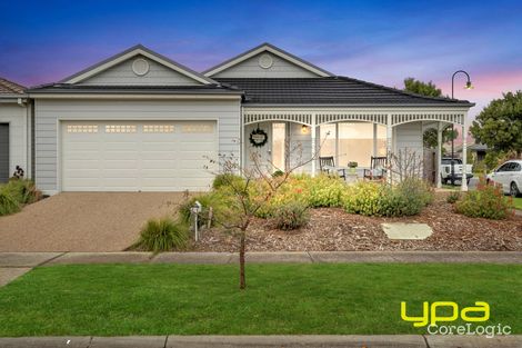 Property photo of 25 Bluemist Circuit Lyndhurst VIC 3975