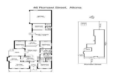 Property photo of 46 Romawi Street Altona VIC 3018