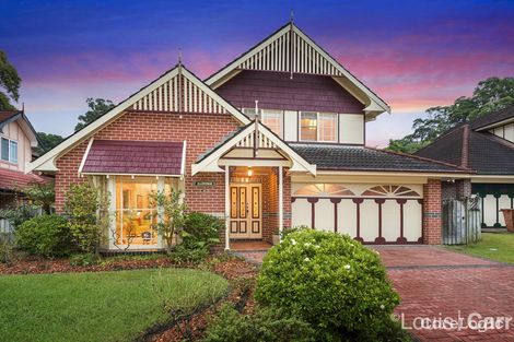 Property photo of 13 Caversham Court Cherrybrook NSW 2126