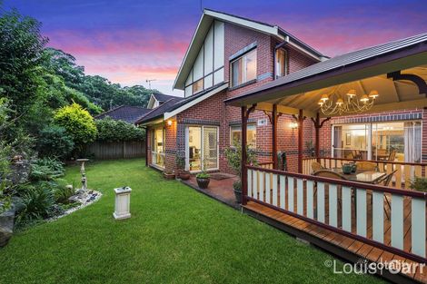 Property photo of 13 Caversham Court Cherrybrook NSW 2126