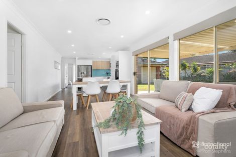Property photo of 25 Yachtsman Crescent Salamander Bay NSW 2317