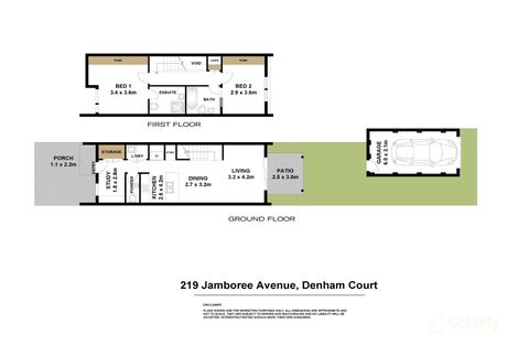 219 Jamboree Ave, Denham Court, NSW 2565