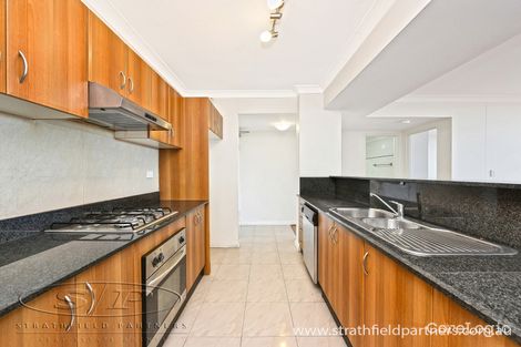 Property photo of 92/1-3 Beresford Road Homebush NSW 2140