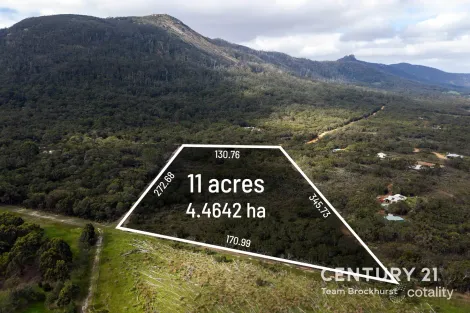 38 Mira Flores Ave, Porongurup, WA 6324