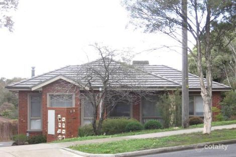 Property photo of 1/13 St Clems Road Doncaster East VIC 3109