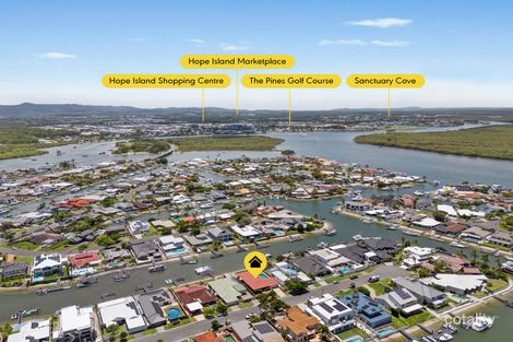 Property photo of 18 Drysdale Place Paradise Point QLD 4216