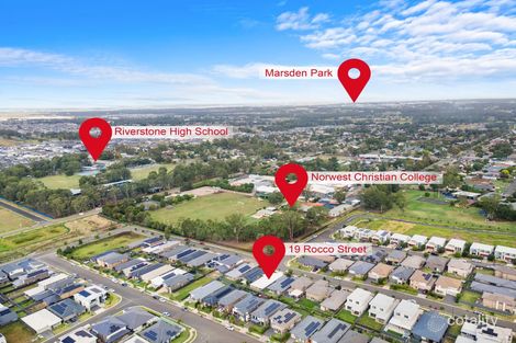 Property photo of 19 Rocco Street Riverstone NSW 2765
