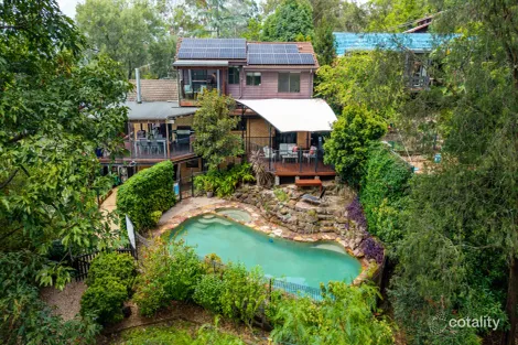 Property photo of 22 Sunland Crescent Mount Riverview NSW 2774