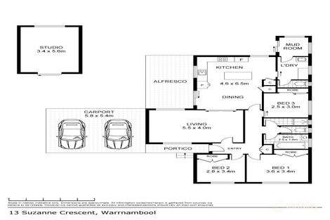 Property photo of 13 Suzanne Crescent Warrnambool VIC 3280