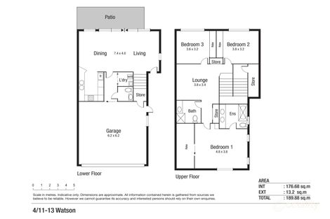 Property photo of 4/11-13 Watson Street Rosslea QLD 4812
