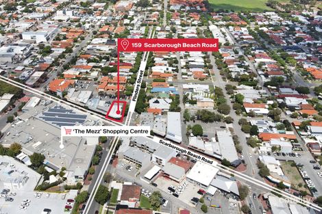 159 Scarborough Beach Rd, Mount Hawthorn, WA 6016