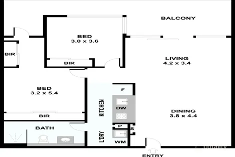 Property photo of 2/264 Drummond Street Carlton VIC 3053