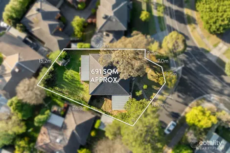 Property photo of 1 Haig Court Doncaster East VIC 3109