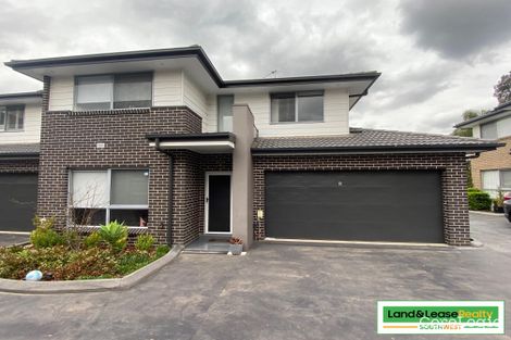 Property photo of 3/85-87 Saywell Road Macquarie Fields NSW 2564