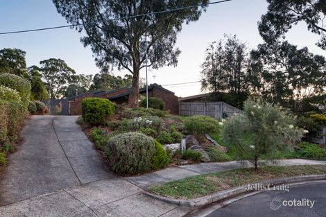 Property photo of 8 Gwenda Court Lower Plenty VIC 3093